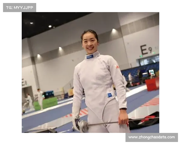 吴采遥许杰分获全国击剑锦标赛女子重剑男子花剑冠军 展现锋芒不凡