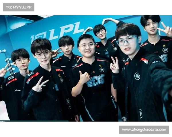 EDG转会期酝酿大动作，目标构建更具竞争力阵容