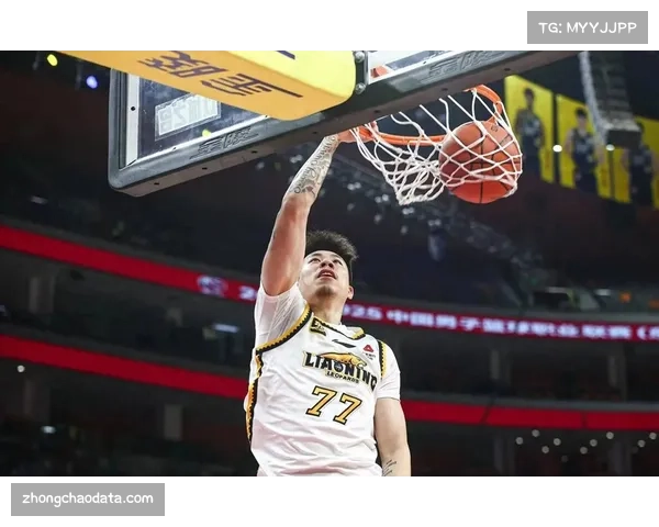 【2026年4月CBA联赛·赛中·特写特写：总决赛G4最后时刻，张镇麟关键封盖后仰天长啸